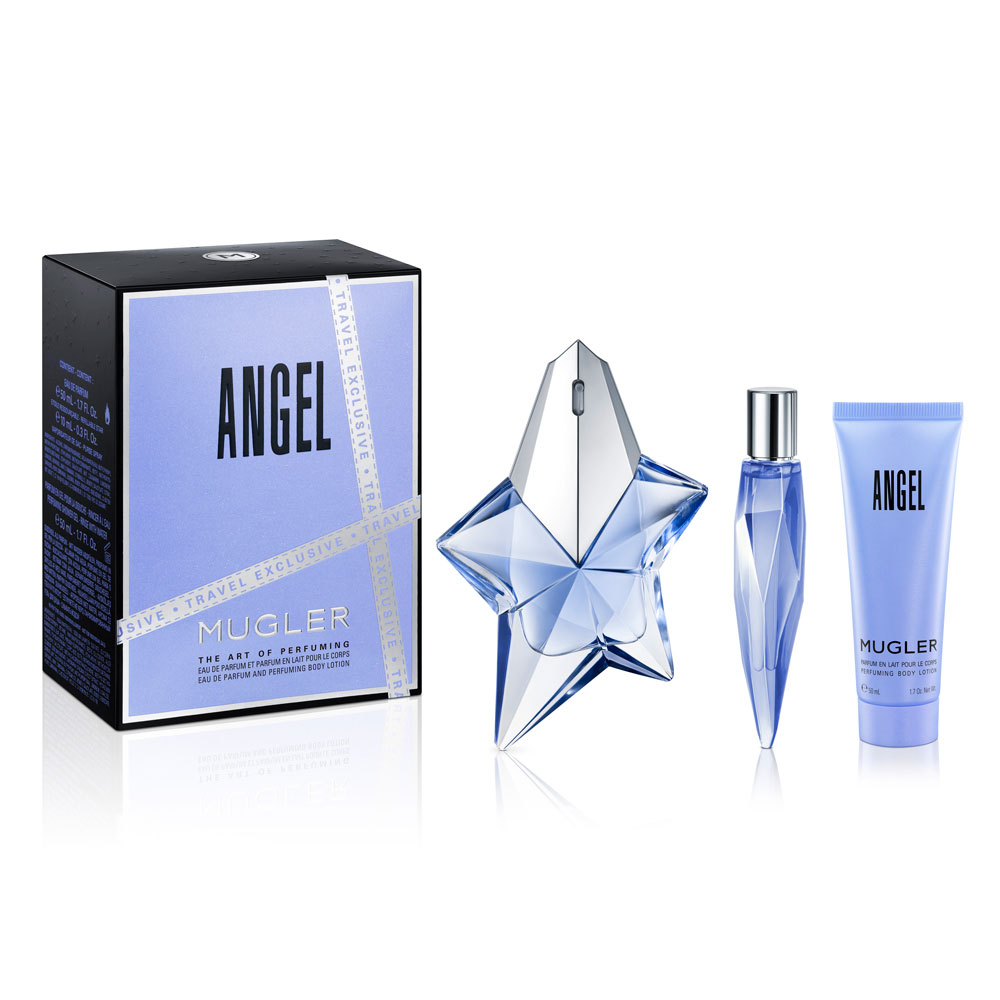 angel parfum en lait pour le corps