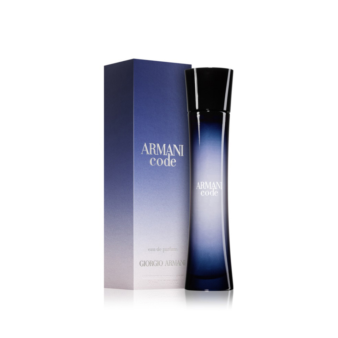 Armani Code F Eau de Parfum 50ml Vapo - Aelia Duty Free Belgium