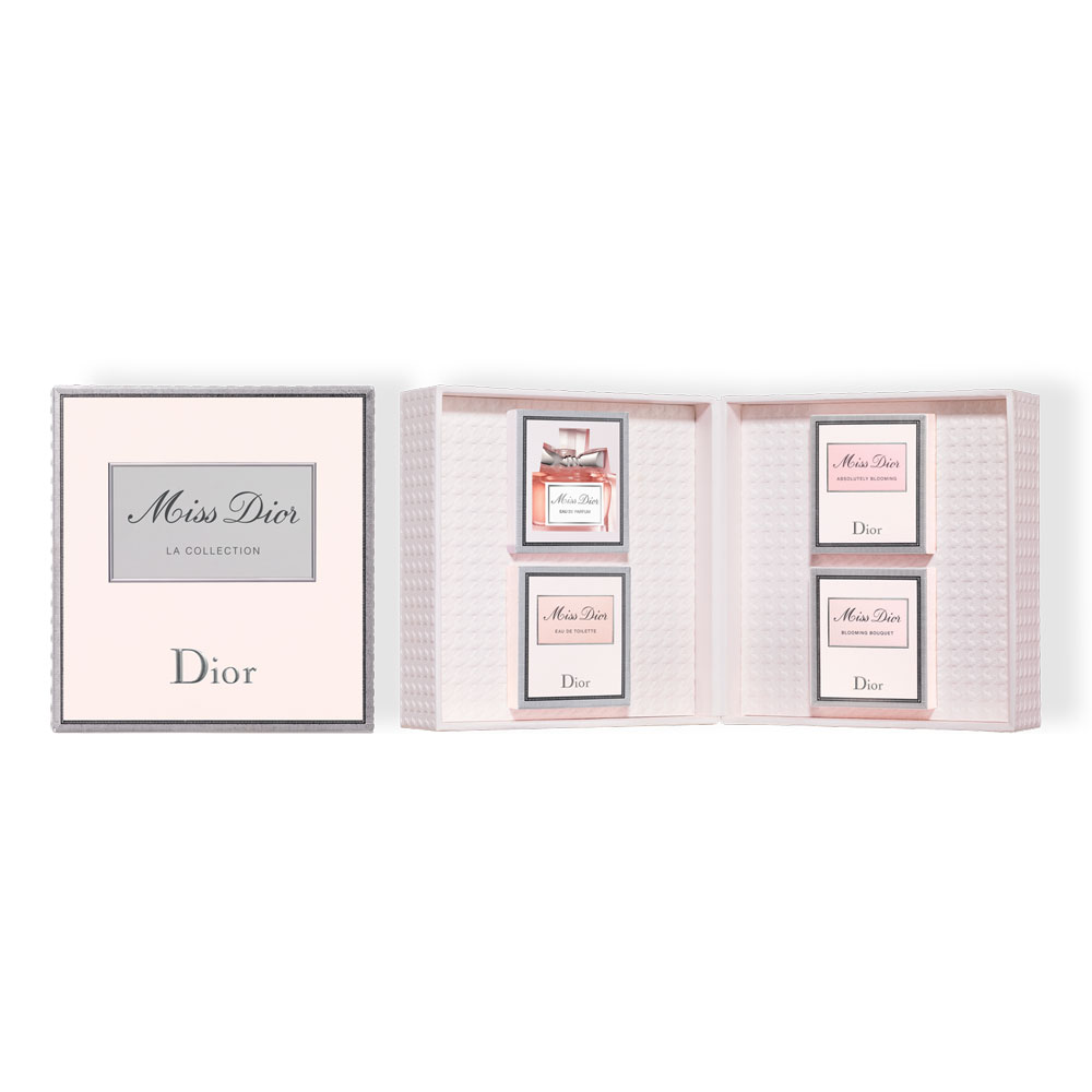 miss dior scent collection