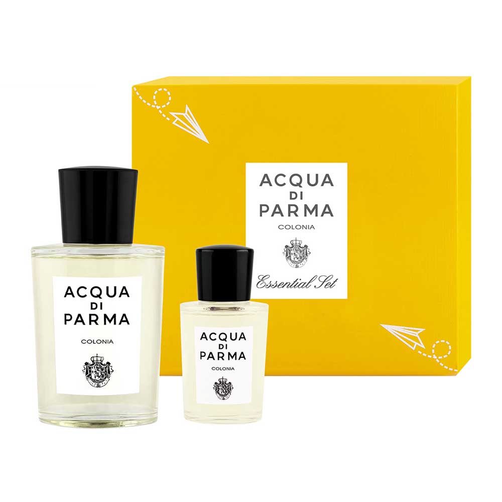 aqua essential cologne