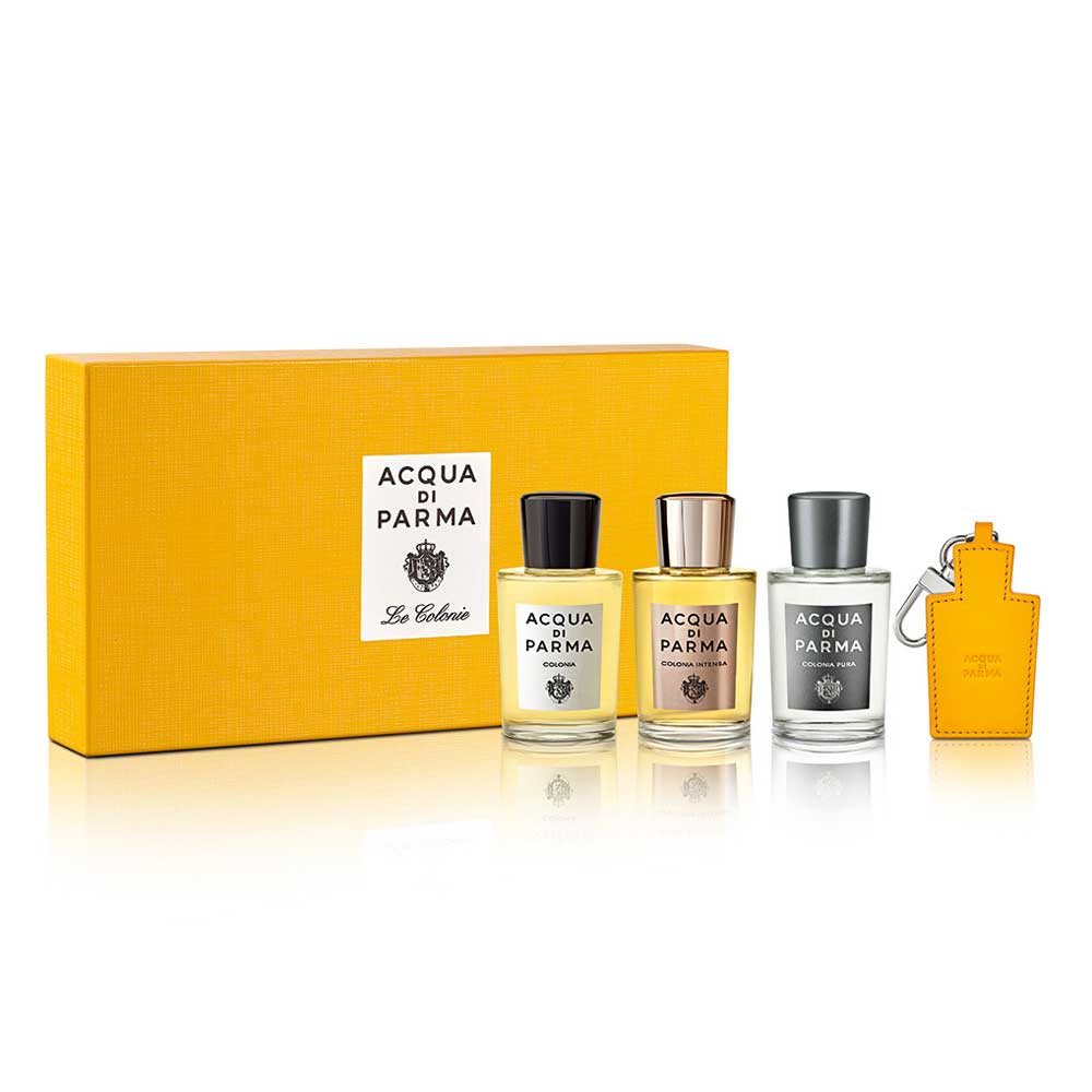 acqua di parma leather perfume