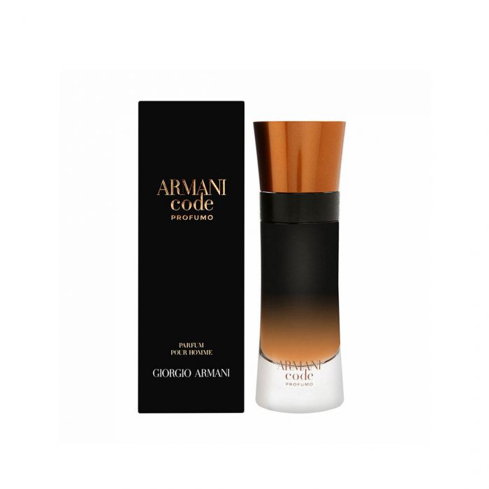 armani code porfumo