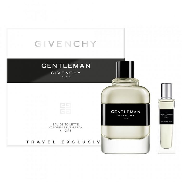 gentleman eau de toilette