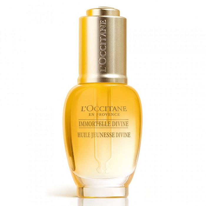 L Occitane Immortelle Divine Youth Oil Aelia Duty Free Belgium