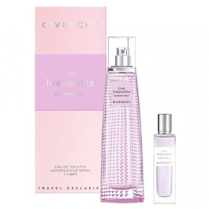 givenchy eau de toilette live irresistible