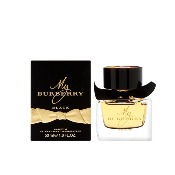 burberry perfume black bottle