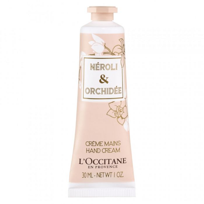 L Occitane Neroli Orchid Hand Cream 30ml Aelia Duty Free Belgium