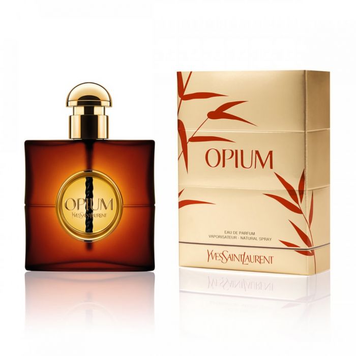 eau de parfum opium yves st laurent