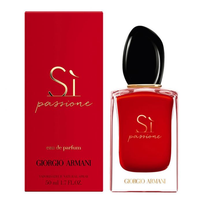 Armani Si Passione Eau de Parfum 50ml 