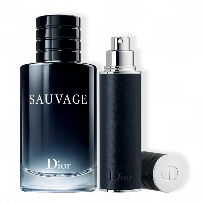 Dior Sauvage Travel set