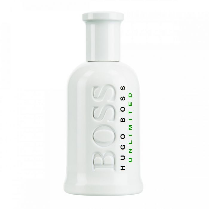 hugo boss bottled unlimited edt 100 ml