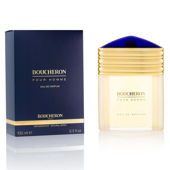 boucheron perfume pour homme