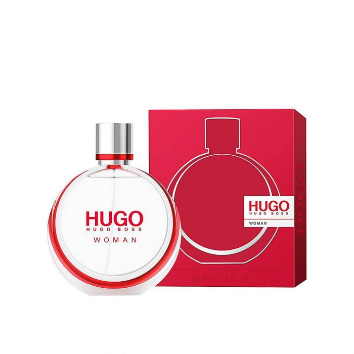 hugo boss hugo woman eau de parfum