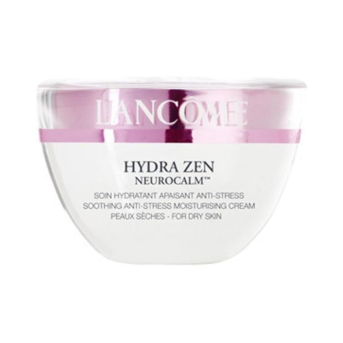 Lancome Hydra Zen Neurocalm Soothing Moisturising Cream For Dry Skin Aelia Duty Free Belgium