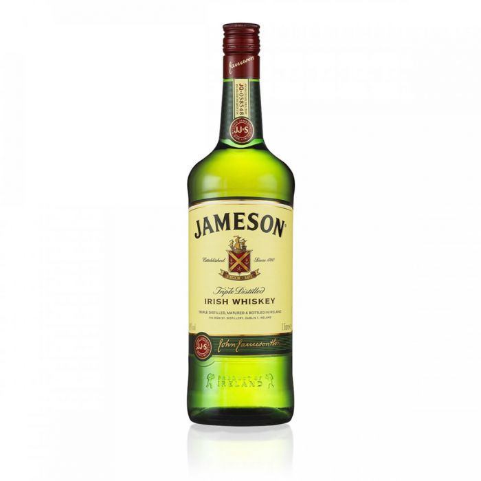 Jameson Whiskey 40 0 5l Aelia Duty Free Belgium