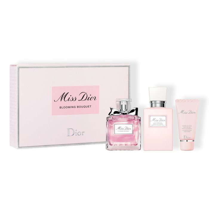 Miss Dior Blooming Bouquet travel set