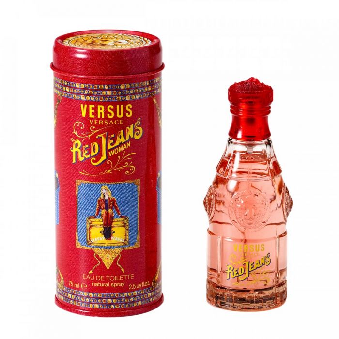 versace red jeans perfume