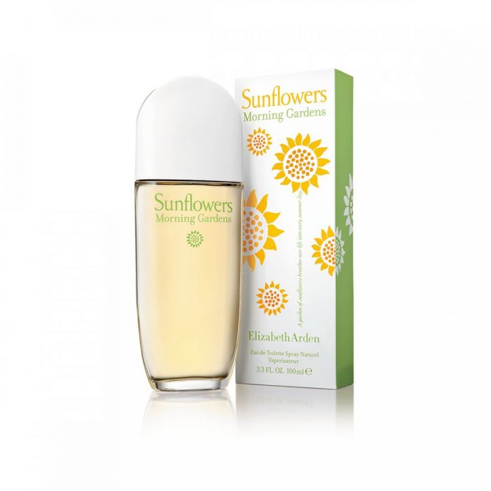 elizabeth arden sunflowers 100 ml