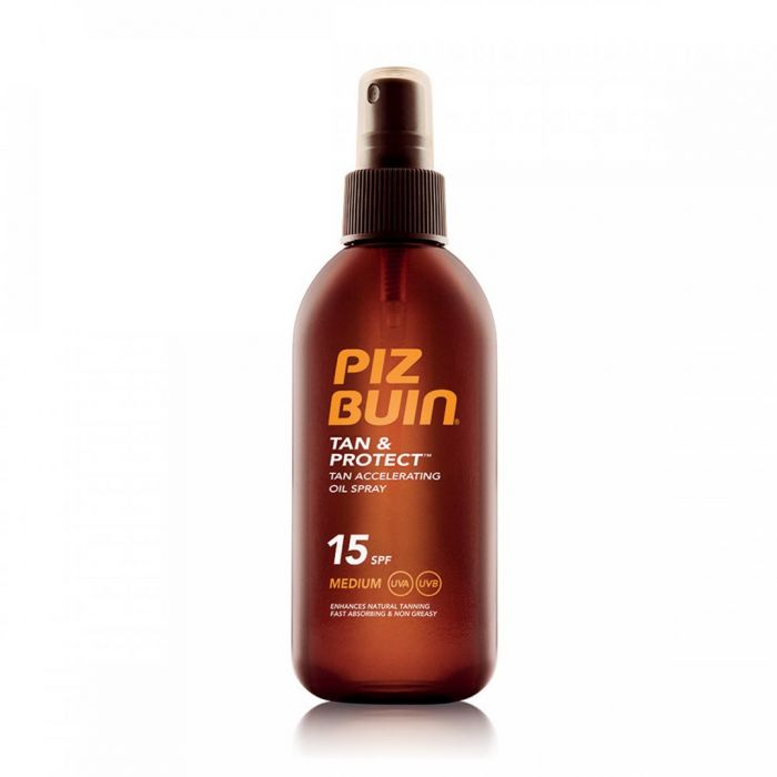 piz buin tan and protect 15