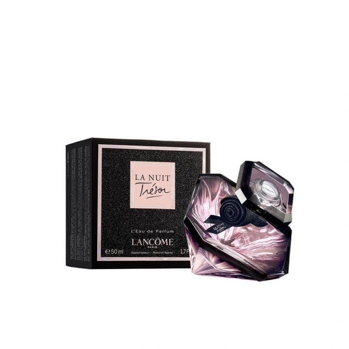 Geven Caius Notebook Lancôme Tresor La Nuit Eau de Parfum 50ml - Aelia Duty Free Belgium