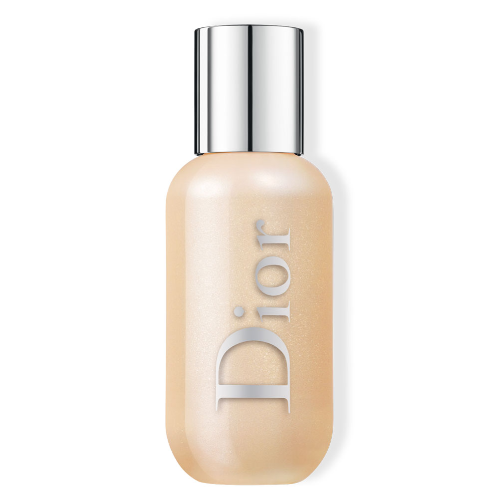 Dior backstage face and body glow