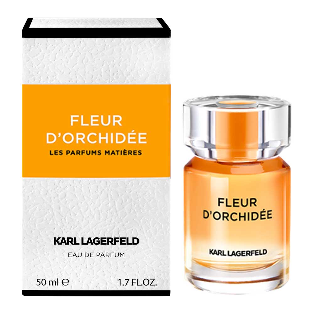 parfum orchidee