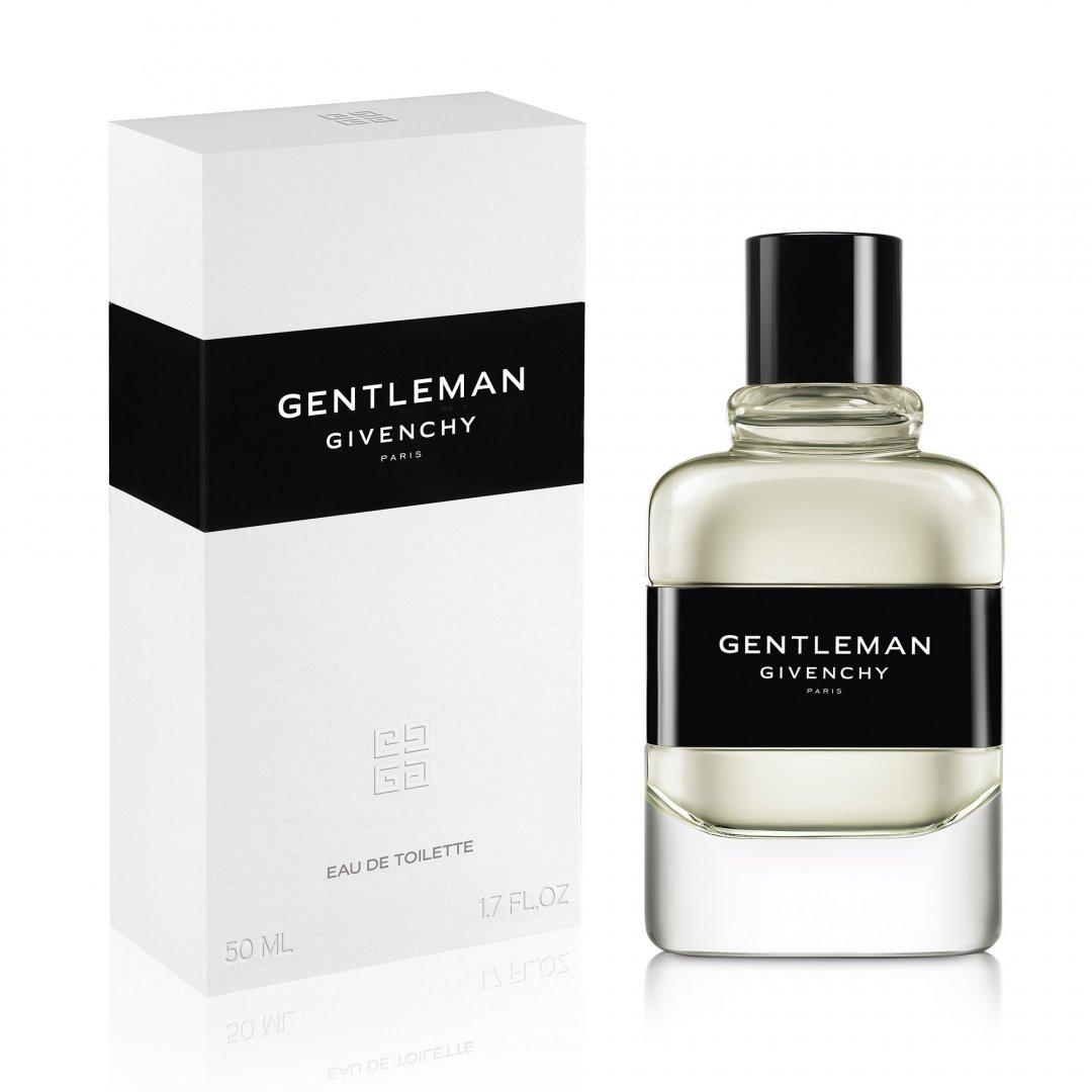 gentleman edt givenchy