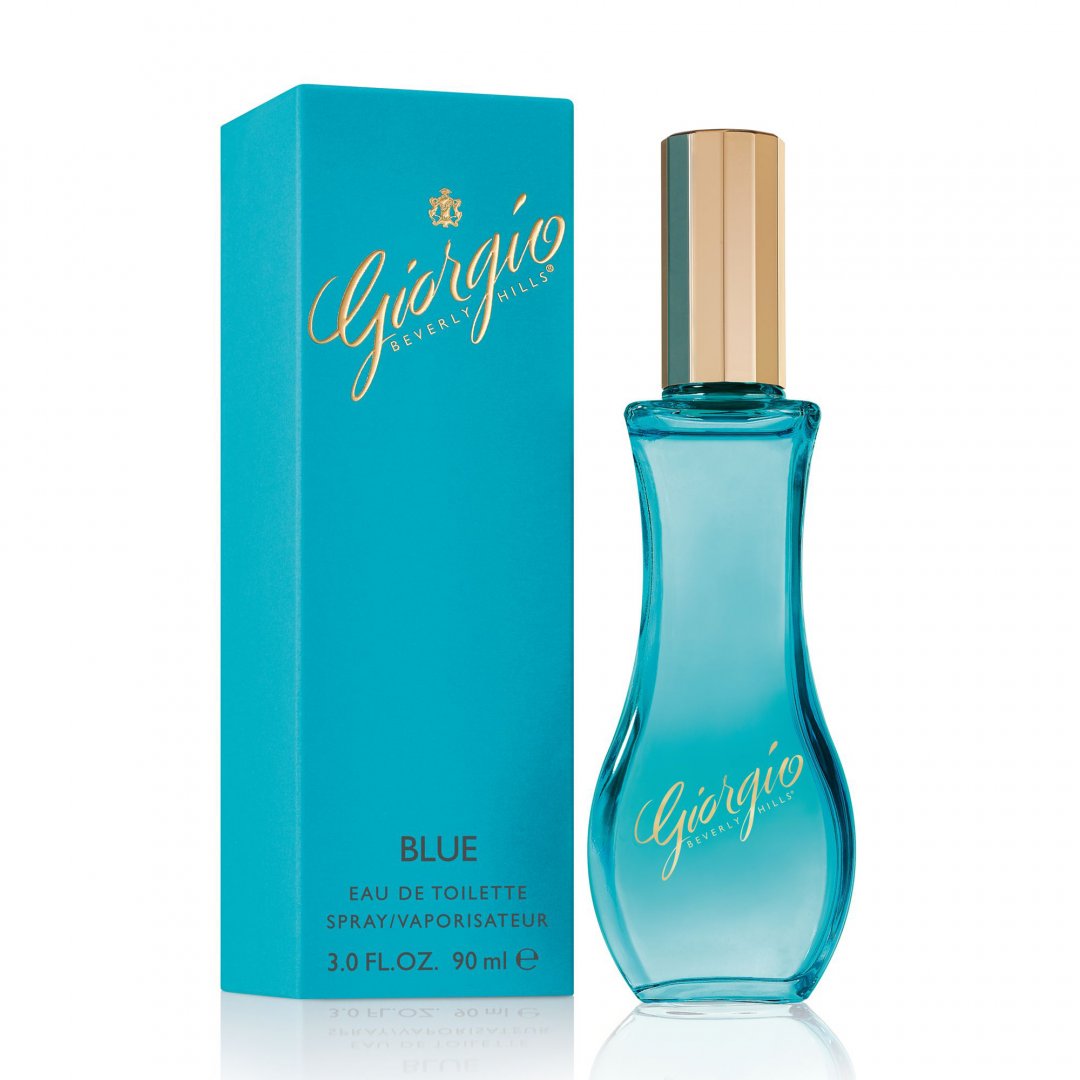 giorgio blue perfume
