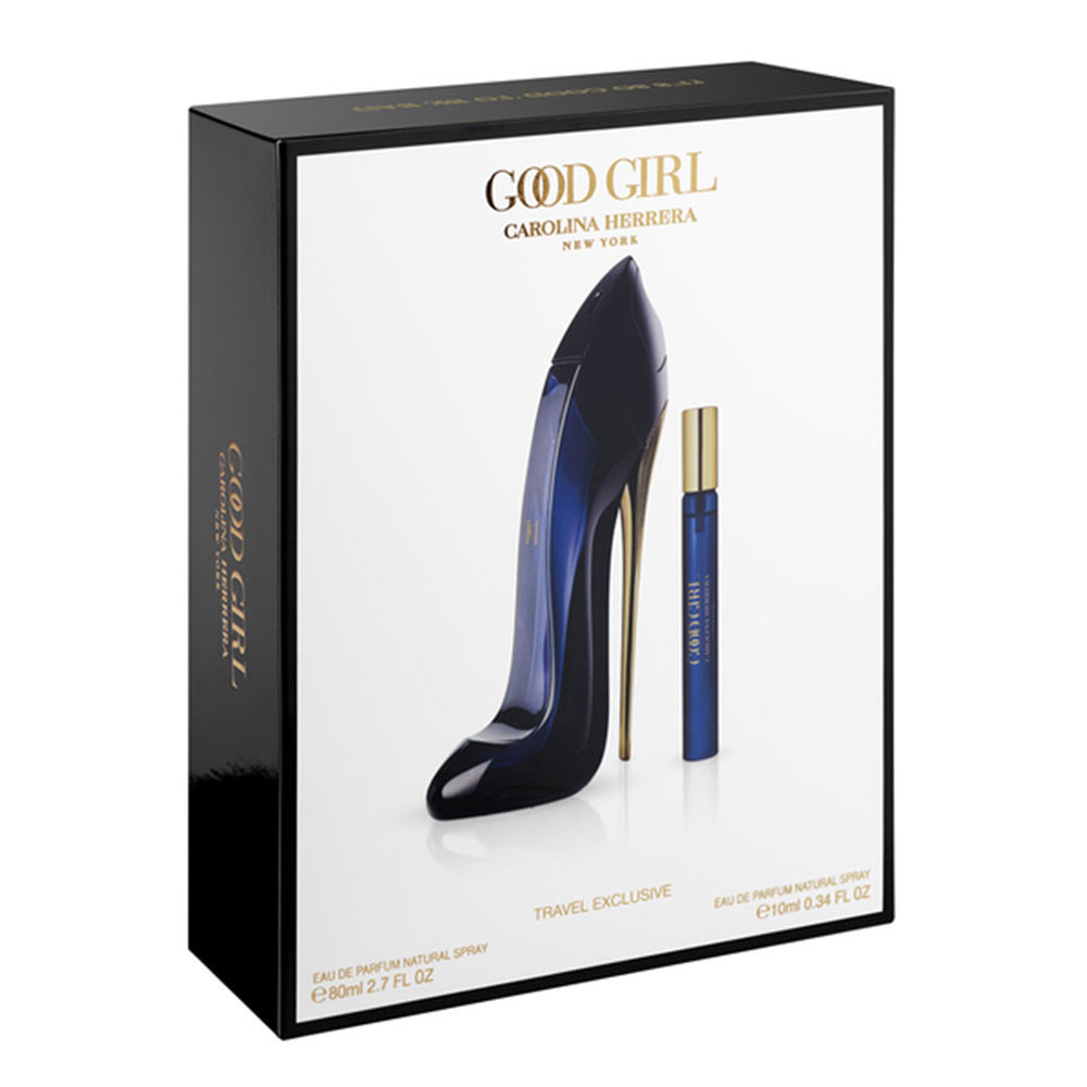 carolina herrera good girl travel spray