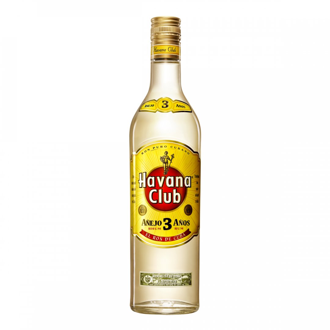 Havana Club Year Old 40° - Aelia Duty Free Belgium