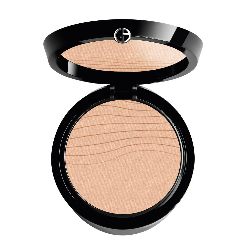 armani luminous silk glow fusion powder