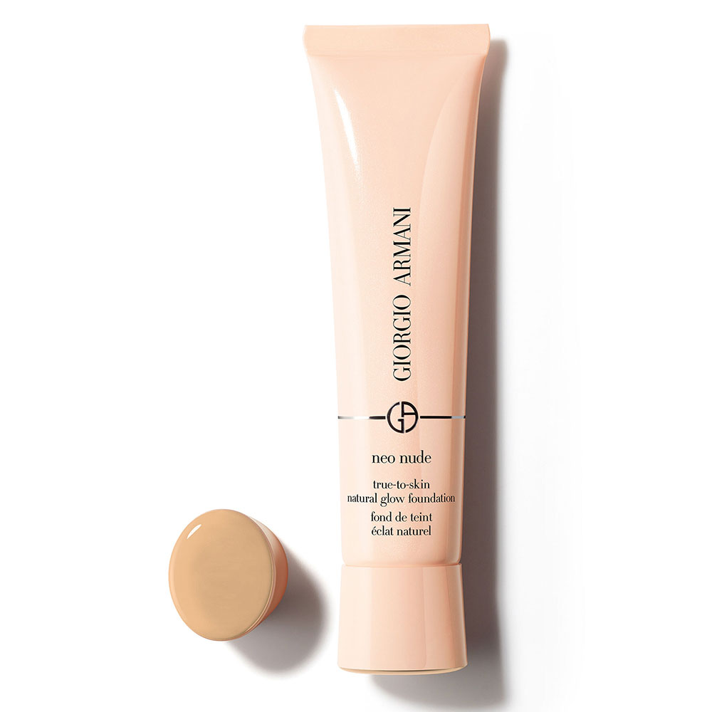 armani neo glow foundation