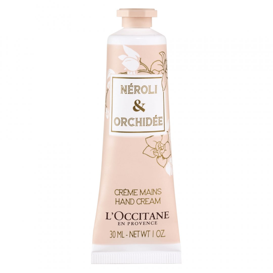 L'Occitane Neroli Orchid Hand Cream 30ml - Aelia Duty Free Belgium