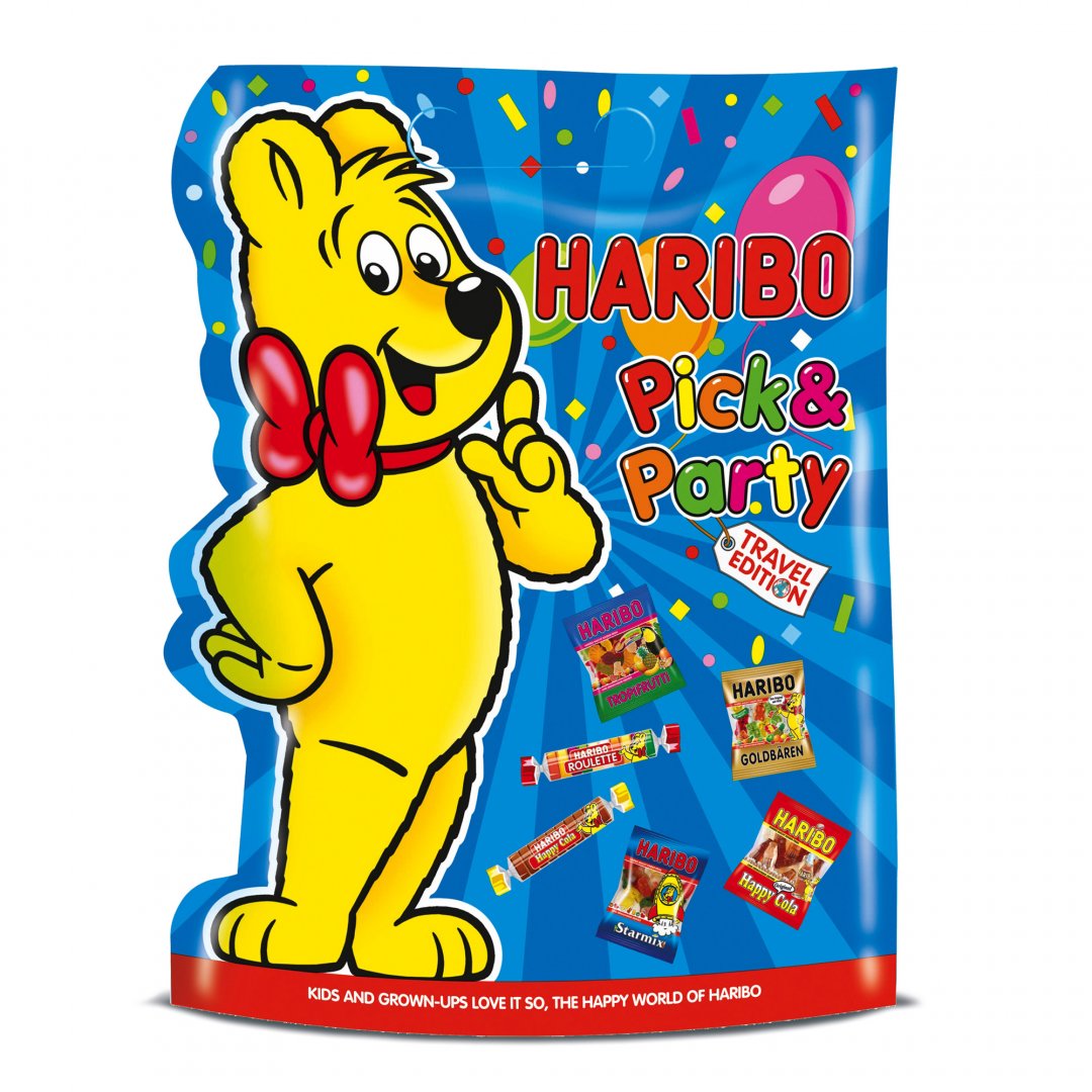 Haribo Roulette Nutrition