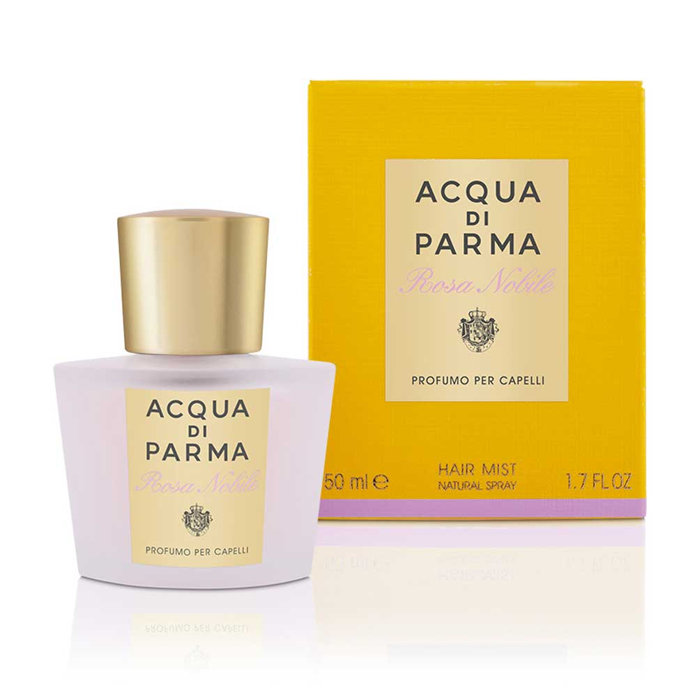 acqua di parma rosa nobile hair mist