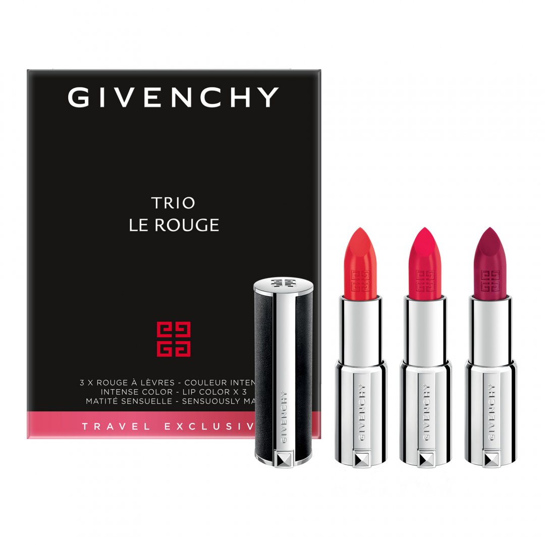 Givenchy Trio Le Rouge - Aelia Duty 