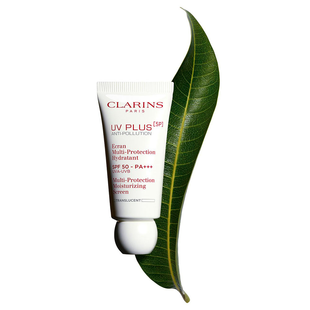 clarins multi protection moisturizing screen